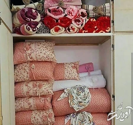 تزیینات پتو تزیین پتو برای جهیزیه,چیدمان پتو برای جهیزیه,تزیین پتو عروس